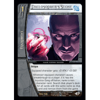 Philosopher's Stone - Justice League of America Thumb Nail