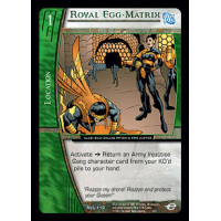 Royal Egg-Matrix - Justice League of America Thumb Nail