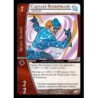 Captain Boomerang - Digger - Justice League of America Thumb Nail