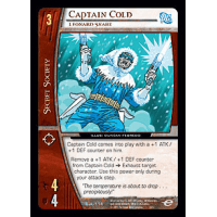 Captain Cold - Leonard Snart - Justice League of America Thumb Nail