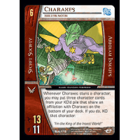 Charaxes - Killer Moth - Justice League of America Thumb Nail