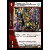 Floronic Man - Jason Woodrue - Justice League of America Thumb Nail