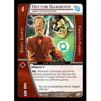 Hector Hammond - Mind Over Matter - Justice League of America Thumb Nail