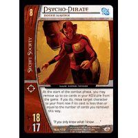 Psycho-Pirate - Roger Hayden - Justice League of America Thumb Nail