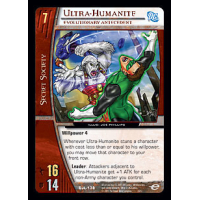 Ultra-Humanite - Evolutionary Antecedent - Justice League of America Thumb Nail