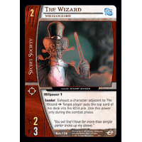 The Wizard - William Zard - Justice League of America Thumb Nail