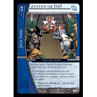 Attend or Die! - Justice League of America Thumb Nail