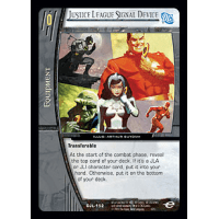 Justice League Signal Device - Justice League of America Thumb Nail