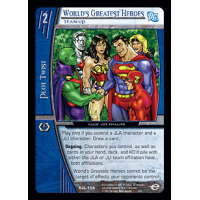 World's Greatest Heroes - Team-Up - Justice League of America Thumb Nail