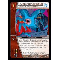 Starro the Conqueror - Intergalatic Starfish - Justice League of America Thumb Nail