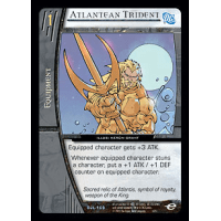 Atlantean Trident - Justice League of America Thumb Nail