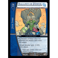 Balance of Power - Justice League of America Thumb Nail