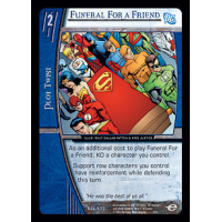 Funeral For a Friend - Justice League of America Thumb Nail