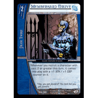 Membership Drive - Justice League of America Thumb Nail