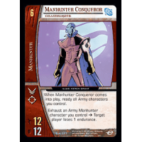 Manhunter Conqueror - Grandmaster - Justice League of America Thumb Nail