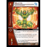 Mantis - Power Parasite - Justice League of America Thumb Nail