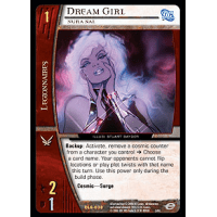 Dream Girl - Nura Nal - Legion of Superheroes Thumb Nail