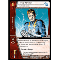 Live Wire - Garth Ranzz - Legion of Superheroes Thumb Nail