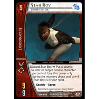 Star Boy - Thom Kallor - Legion of Superheroes Thumb Nail