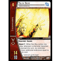 Sun Boy - Dirk Morgna - Legion of Superheroes Thumb Nail