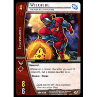 Wildfire - Drake Burroughs - Legion of Superheroes Thumb Nail