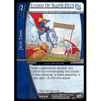 Legion of Super-Pets - Legion of Superheroes Thumb Nail