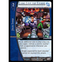 Long Live the Legion - Legion of Superheroes Thumb Nail