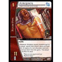 Atrophos - Chief Blight Scientist - Legion of Superheroes Thumb Nail
