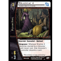 Brainiac 4 - Dark Circle Leader - Legion of Superheroes Thumb Nail