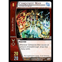 Composite Man - Living Weapon - Legion of Superheroes Thumb Nail