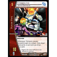 Computo - Rogue Program - Legion of Superheroes Thumb Nail