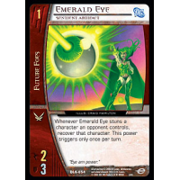 Emerald Eye - Sentient Artifact - Legion of Superheroes Thumb Nail