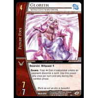 Glorith - Seductive Sorceress - Legion of Superheroes Thumb Nail