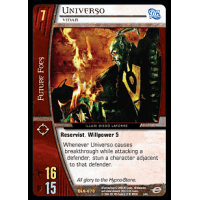 Universo - Vidar - Legion of Superheroes Thumb Nail