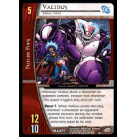Validus - Fatal Five - Legion of Superheroes Thumb Nail