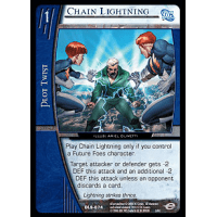 Chain Lightning - Legion of Superheroes Thumb Nail