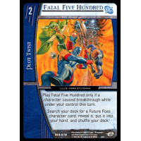 Fatal Five Hundred - Legion of Superheroes Thumb Nail