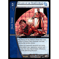 Return of the Demon's Head - Legion of Superheroes Thumb Nail