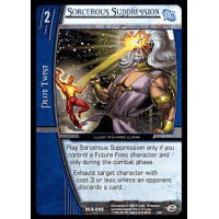 Sorcerous Suppression - Legion of Superheroes Thumb Nail