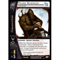 Dark Martian - Mockery - Legion of Superheroes Thumb Nail