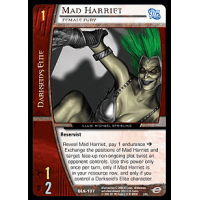 Mad Harriet - Female Fury - Legion of Superheroes Thumb Nail