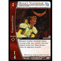 Malice Vundabar - Female Fury - Legion of Superheroes Thumb Nail