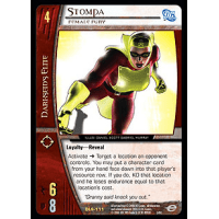 Stompa - Female Fury - Legion of Superheroes Thumb Nail