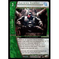 Ancient Throne - Legion of Superheroes Thumb Nail