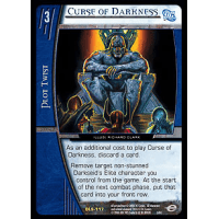 Curse of Darkness - Legion of Superheroes Thumb Nail