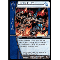 Dark Fury - Legion of Superheroes Thumb Nail