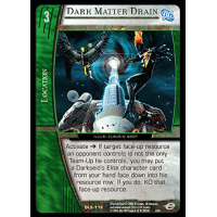 Dark Matter Drain - Legion of Superheroes Thumb Nail