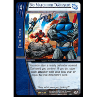 No Match for Darkseid - Legion of Superheroes Thumb Nail