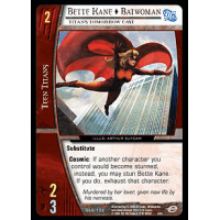 Bette Kane @ Batwoman - Titans Tomorrow East - Legion of Superheroes Thumb Nail