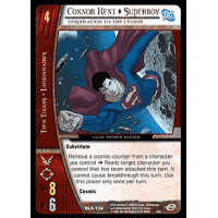 Connor Kent @ Superboy - Inspiration to the Legion - Legion of Superheroes Thumb Nail